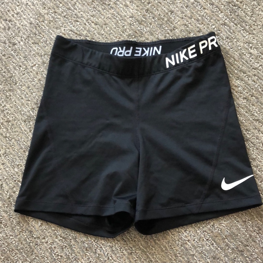 Nike pro shorts